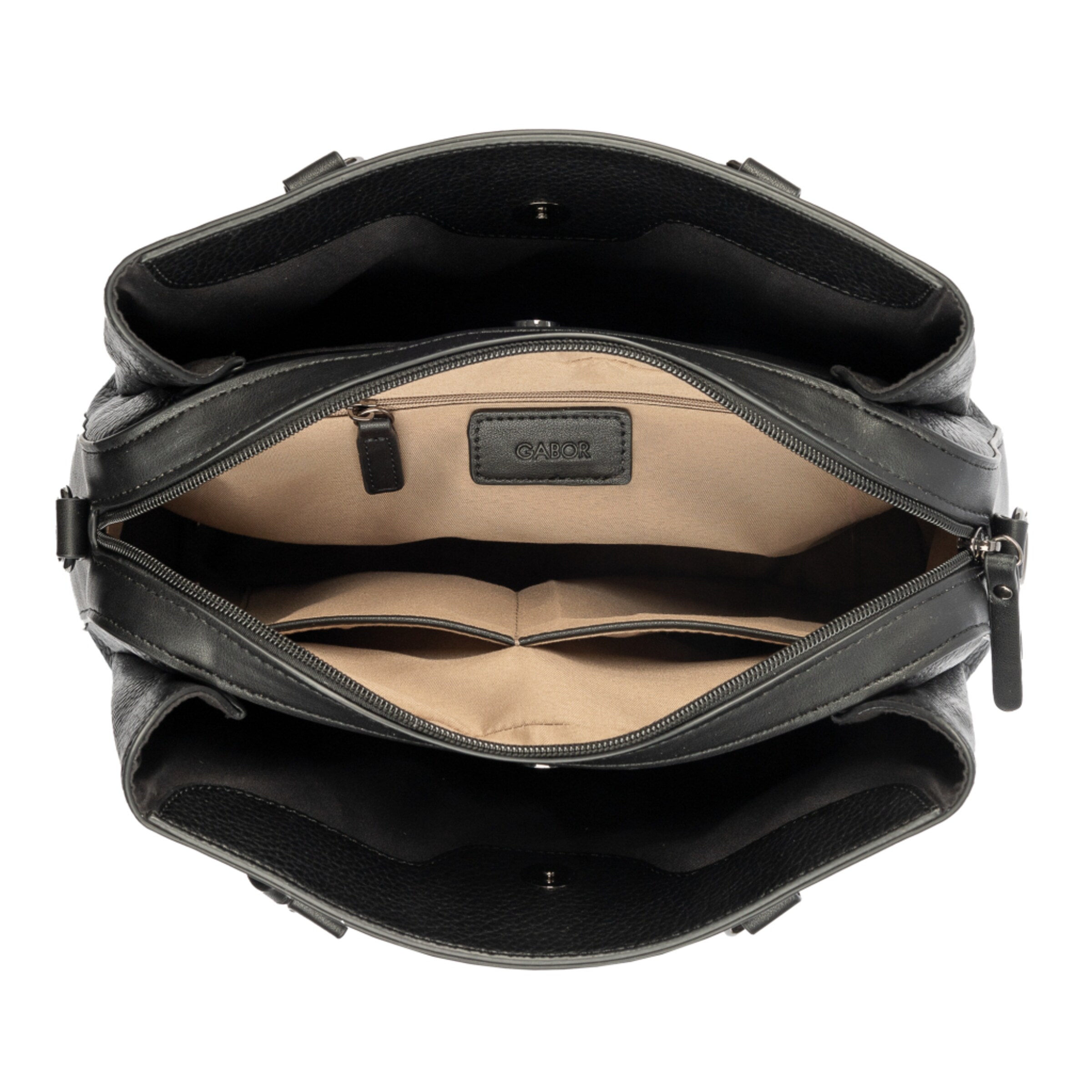 GABOR Shoulder Bag 'Kalilla' in Black