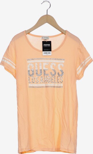 GUESS T-Shirt in XXXL in orange, Produktansicht
