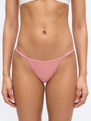 PUMA String in Pink: Vorderseite