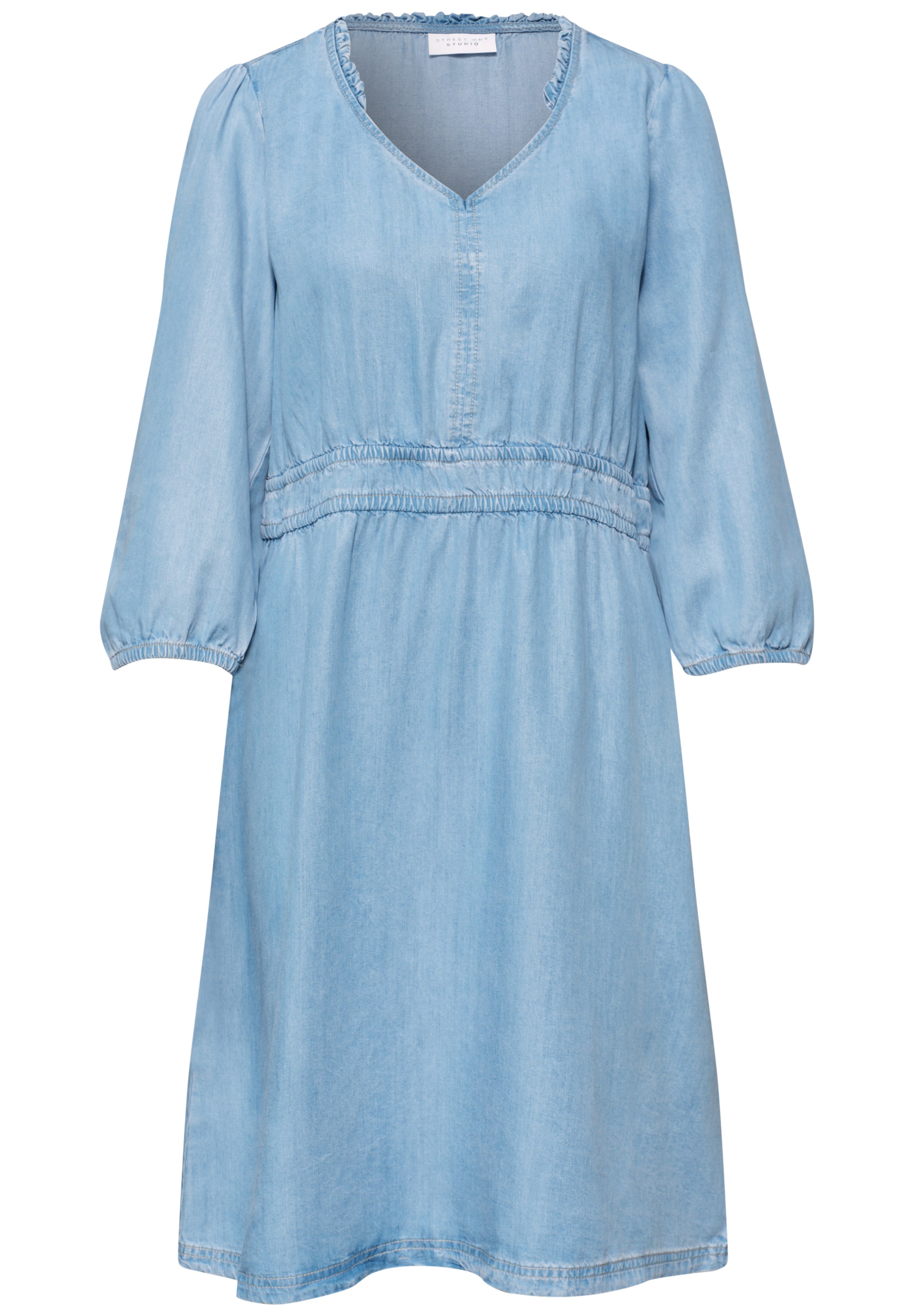Street One Studio Dress in Blue denim, Item view