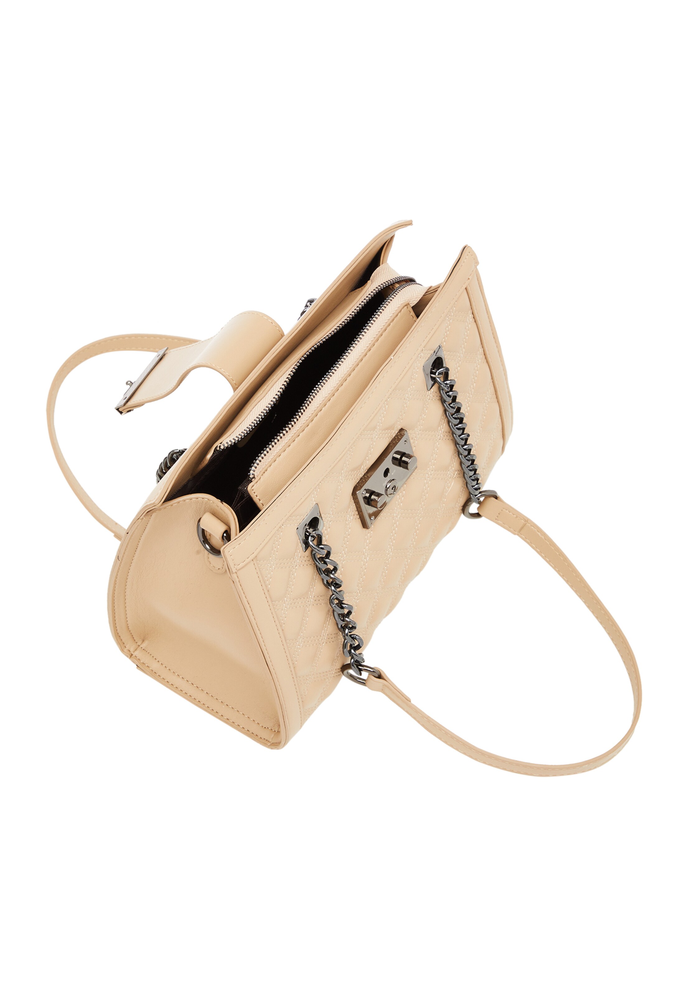 Usha - Bolso de hombro en beige
