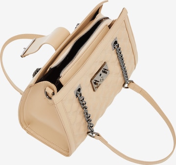 Usha Handtasche in Beige