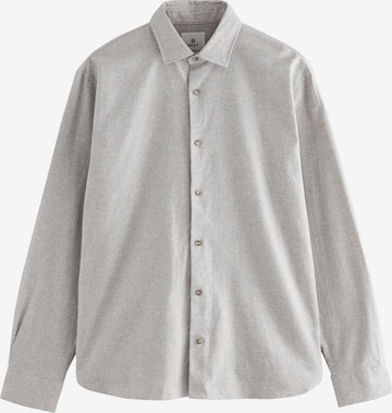 Camicia di Next in grigio: frontale