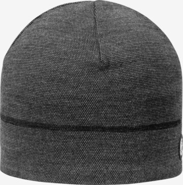 GIESSWEIN Athletic Hat 'Soisberg' in Grey: front