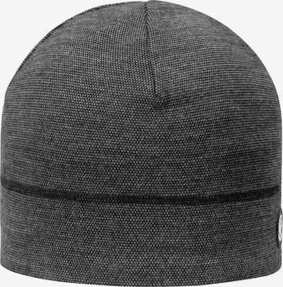 GIESSWEIN Athletic Hat 'Soisberg' in Dark grey / mottled grey / Black / White, Item view