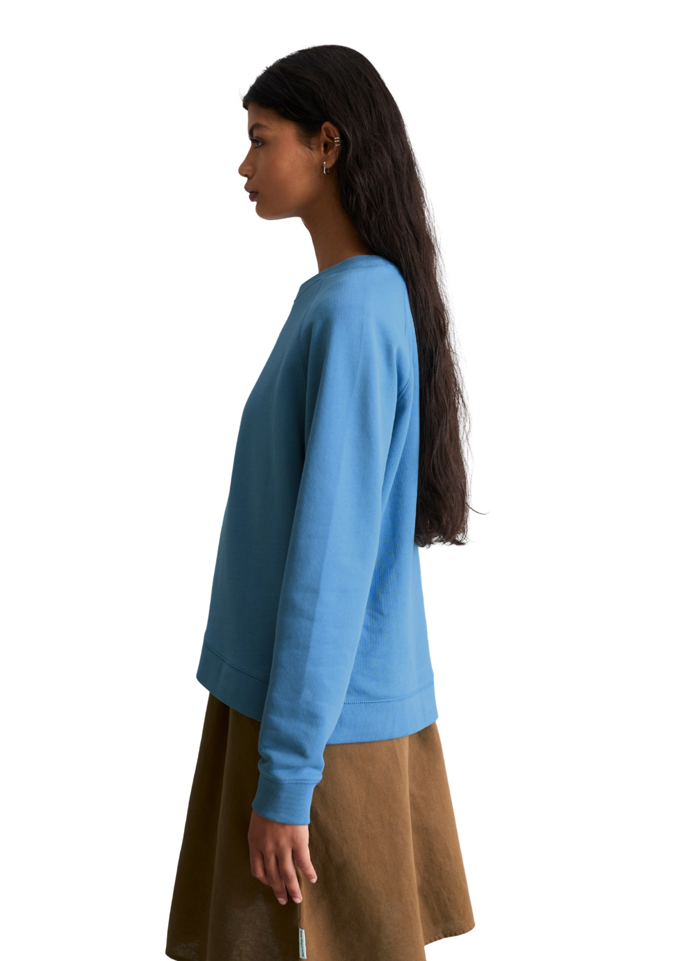 Marc O'Polo DENIM Sweatshirt in Blauw