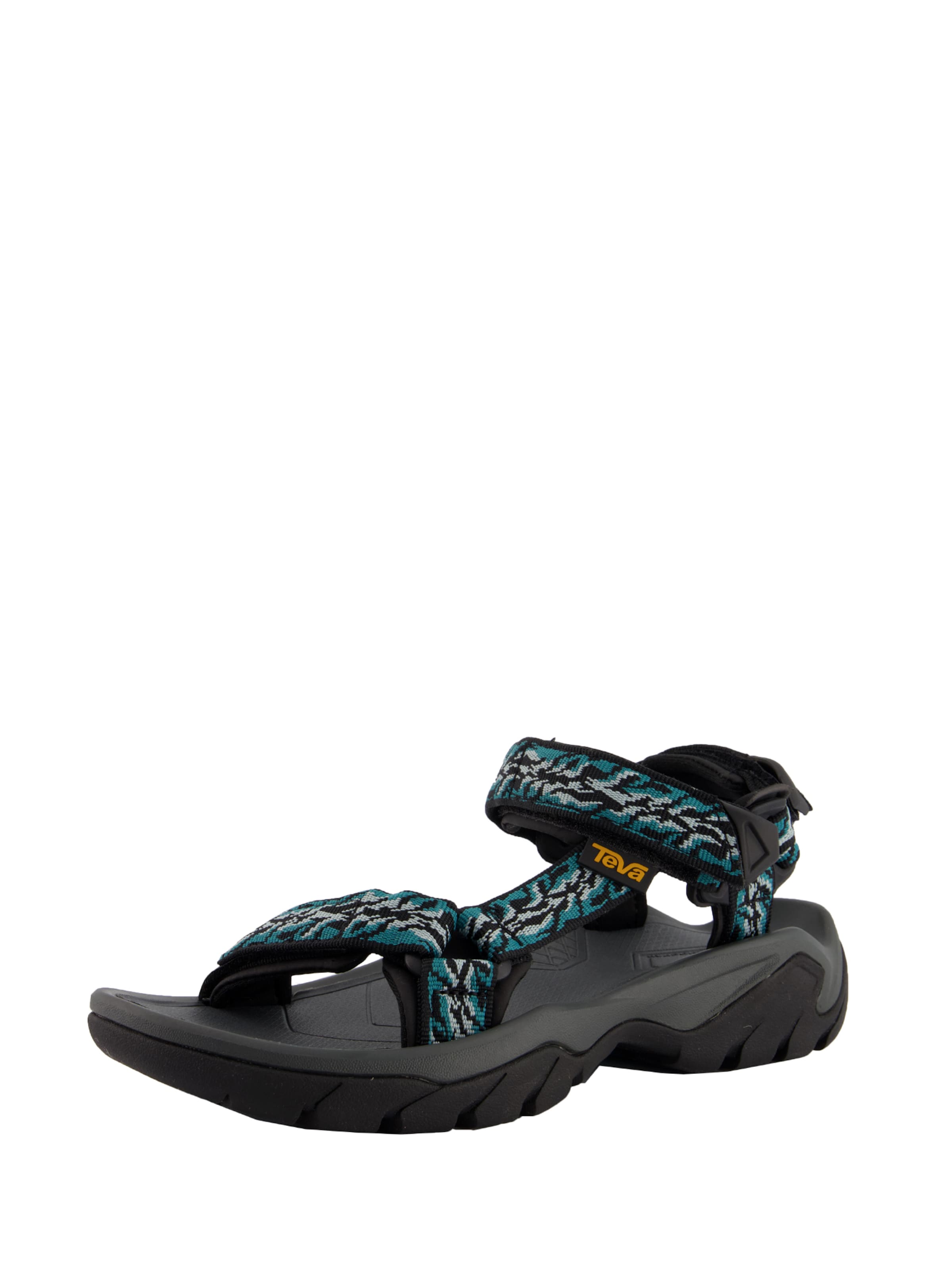 TEVA Sandal 'Terra Fi 5' in Blue: front