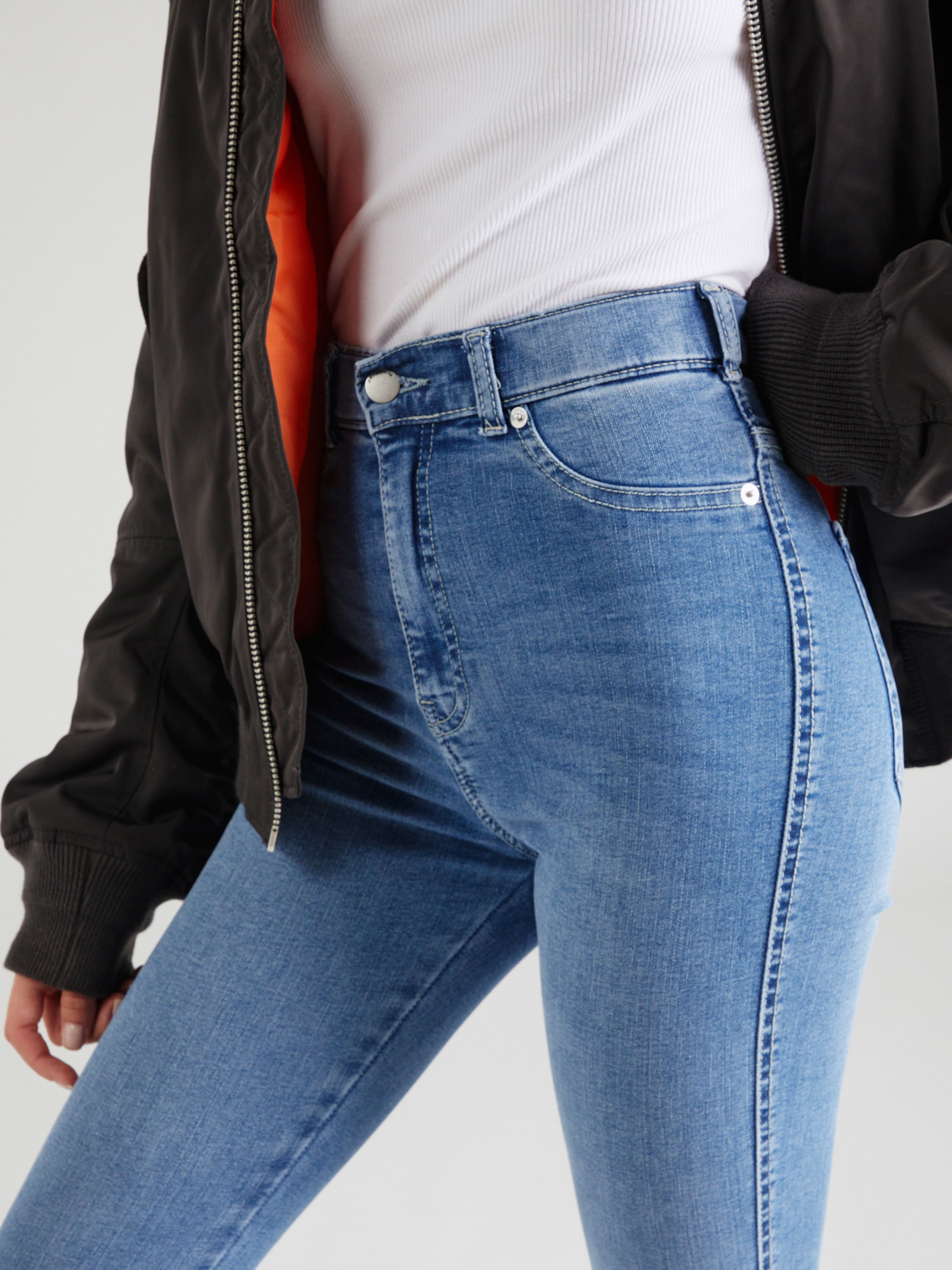 Dr denim clearance solitaire high waist