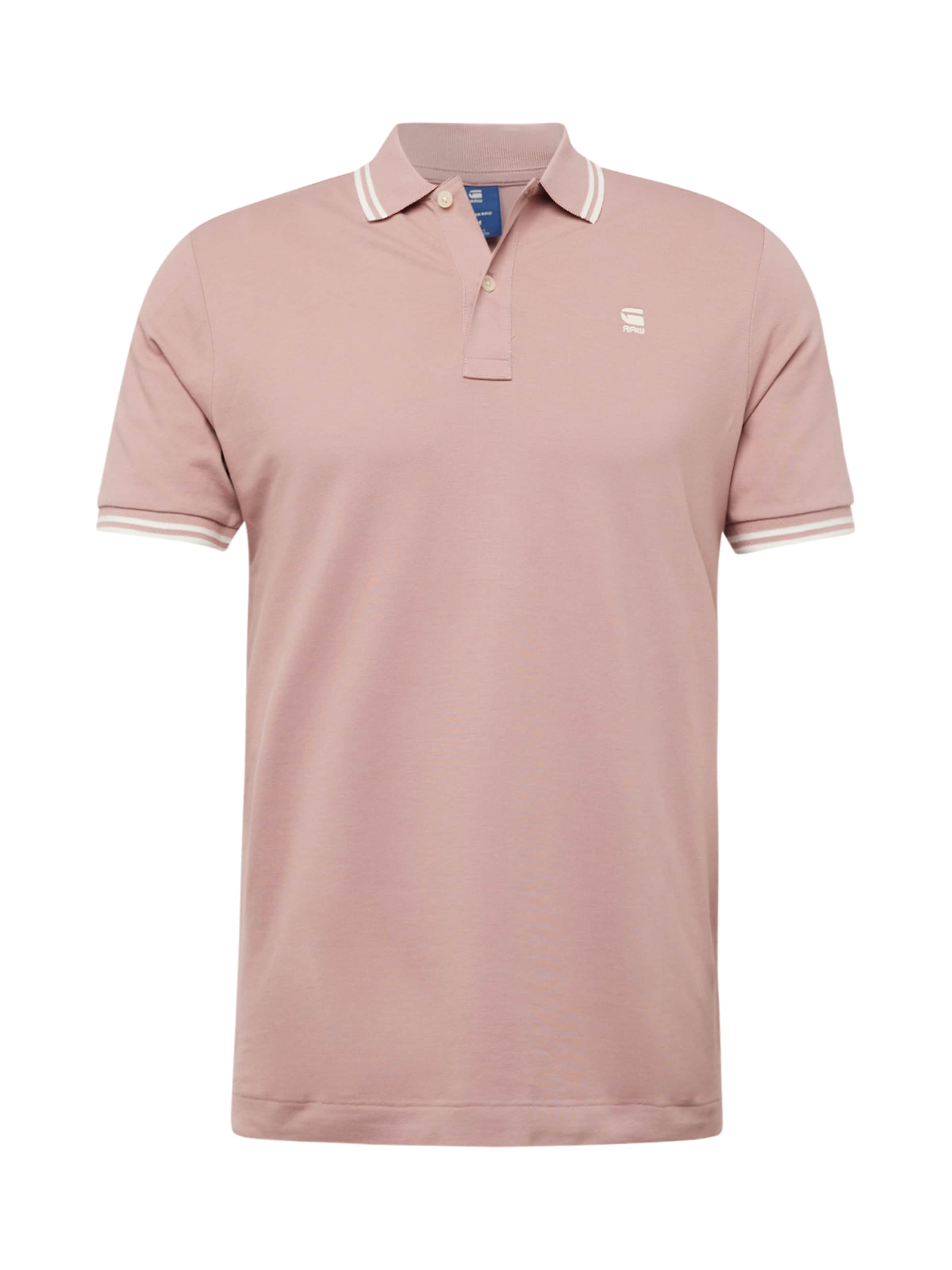 G-STAR Majica 'Dunda' | roza barva: sprednja stran