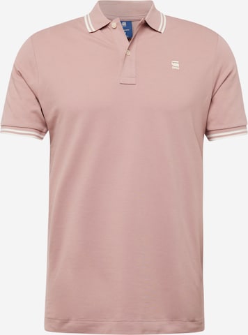 G-Star RAW Bluser & t-shirts 'Dunda' i pink: forside