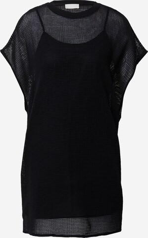 LeGer by Lena Gercke - Vestido 'Inken' en negro: frente