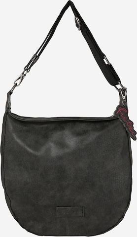 Fritzi aus Preußen Shoulder Bag 'Arty' in Black: front