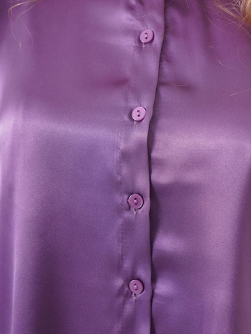 Bigdart - Blusa em roxo