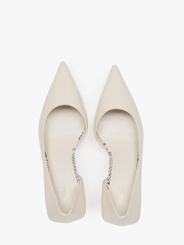 Escarpins '1027-513' Estro en beige