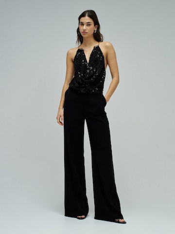 Salsa Jeans Top in Zwart