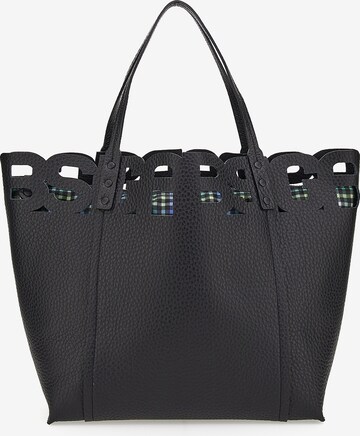 Gabs Shopper 'Jade' in Black: front