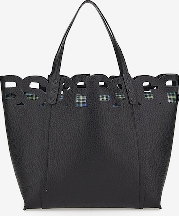 Shopper 'Jade' di Gabs in nero: frontale