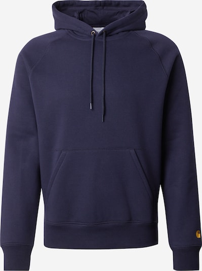 Megztinis be užsegimo 'Chase' iš Carhartt WIP, spalva – tamsiai mėlyna jūros spalva, Prekių apžvalga