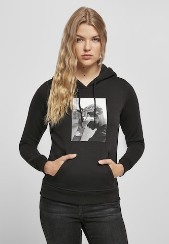 Merchcode Sweatshirt i svart: framsida