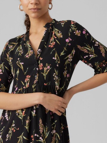 VERO MODA Jurk in Zwart