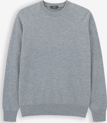 Boggi Milano Pullover in Grau: Vorderseite
