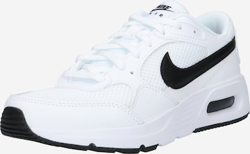 Nike Sportswear Sneakers 'Air Max SC' in White: front