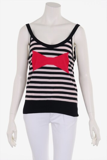 H&M Top & Shirt in M in Pink / White, Item view