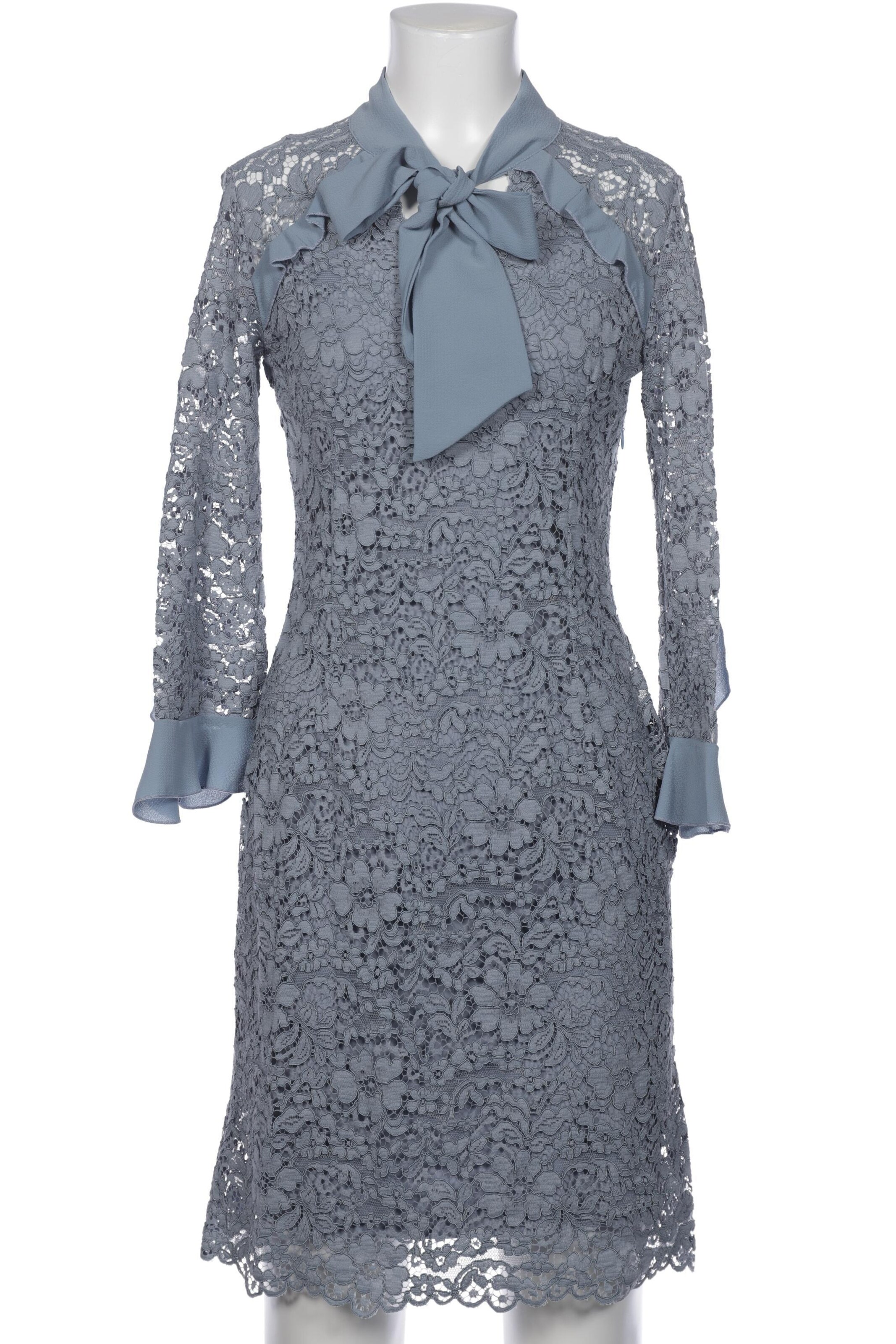 Nicowa Dress in S in Blue: front