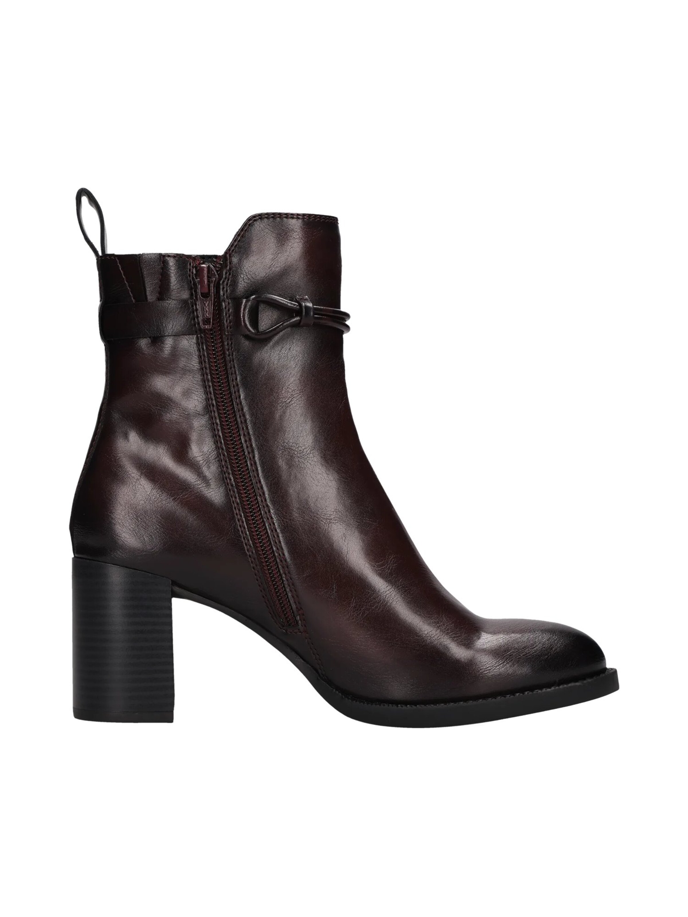 Bottines TT. BAGATT en rouge