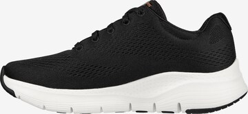 SKECHERS - Zapatillas deportivas bajas 'Arch Fit' en negro