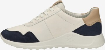 ECCO Sneakers in White: front