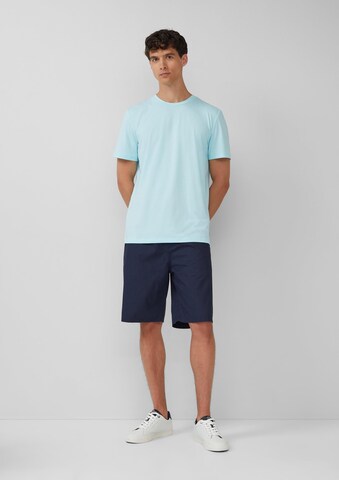 s.Oliver Shirt in Blauw