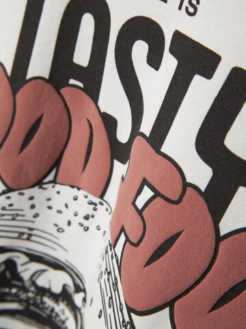 NAME IT - Camiseta en blanco