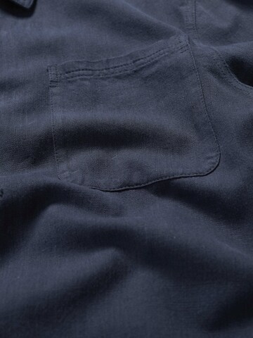 Seasalt Cornwall Tussenjas 'Well Wright' in Blauw