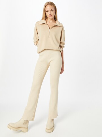 Regular Pantalon Grace & Mila en beige