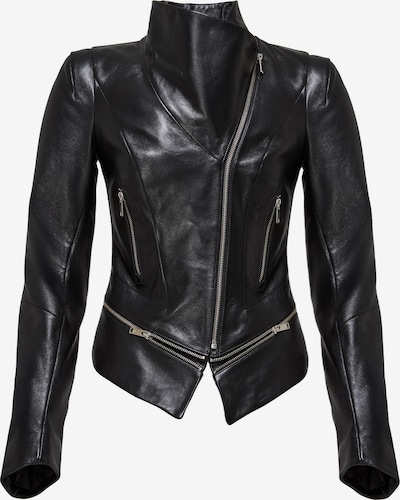 V S P Winterjacke 'Marcela' in schwarz, Produktansicht