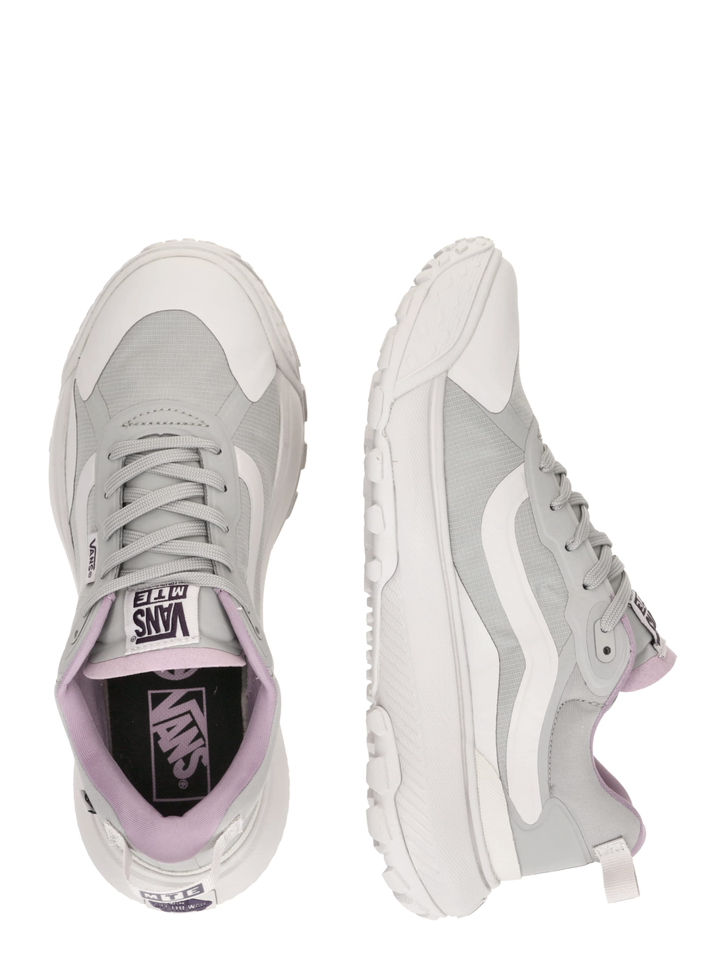 VANS Sneakers 'Crosspath' in Grey: side