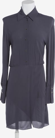 PATRIZIA PEPE Kleid S in Grau: Vorderseite