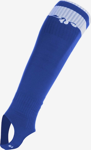 OUTFITTER Athletic Socks 'Tahi' in Blue