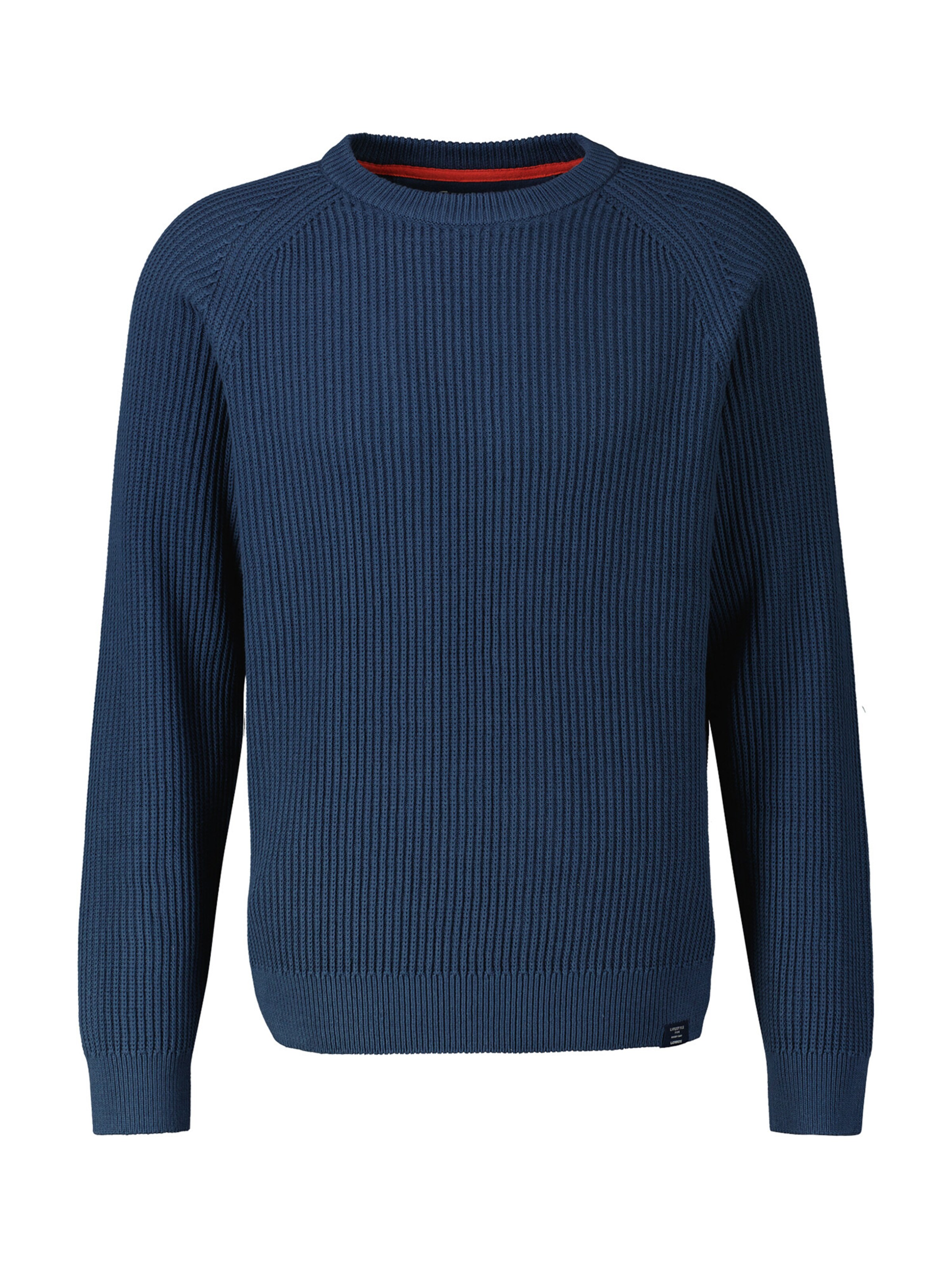 LERROS Pullover in Blau: Vorderseite