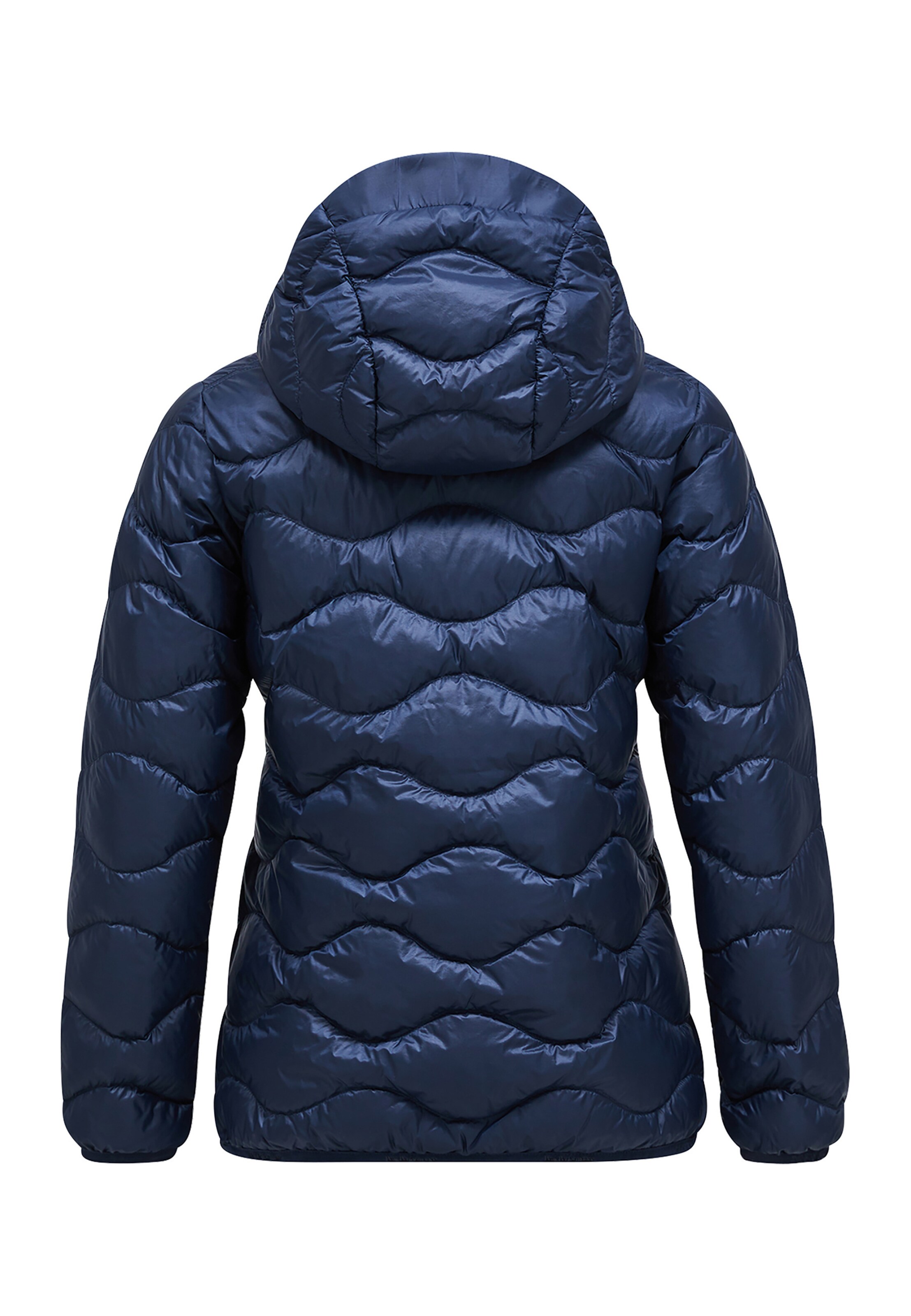 PEAK PERFORMANCE Between-Season Jacket 'Helium' in Blue