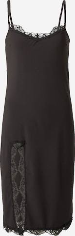 WEEKDAY Платье 'Effy' в Черный: спереди