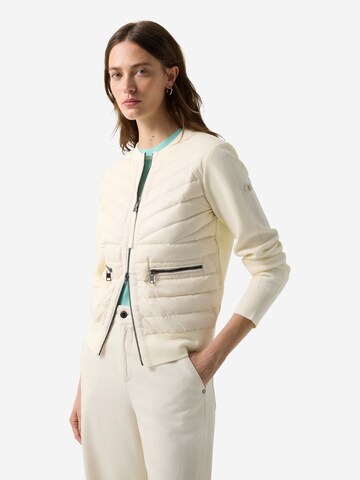 BOGNER Jacke 'Zilly' in Weiß: Vorderseite