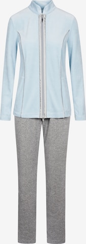 Pyjama 'Nicki' Rösch en bleu : devant