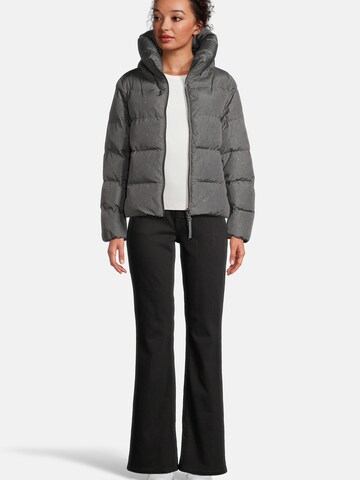BLONDE No. 8 Between-Season Jacket 'Metz' in Grey