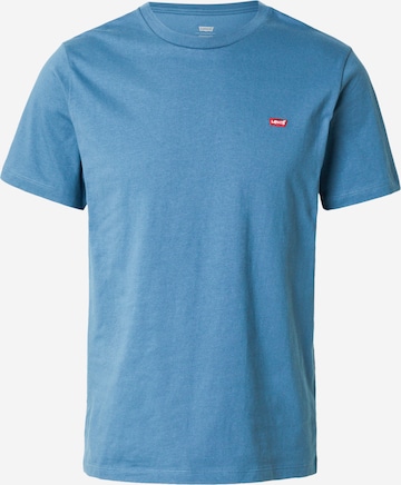 T-Shirt LEVI'S ® en bleu : devant
