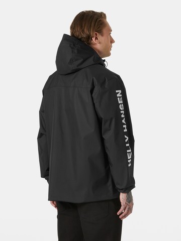 HELLY HANSEN Функциональная куртка 'ERVIK' в Черный