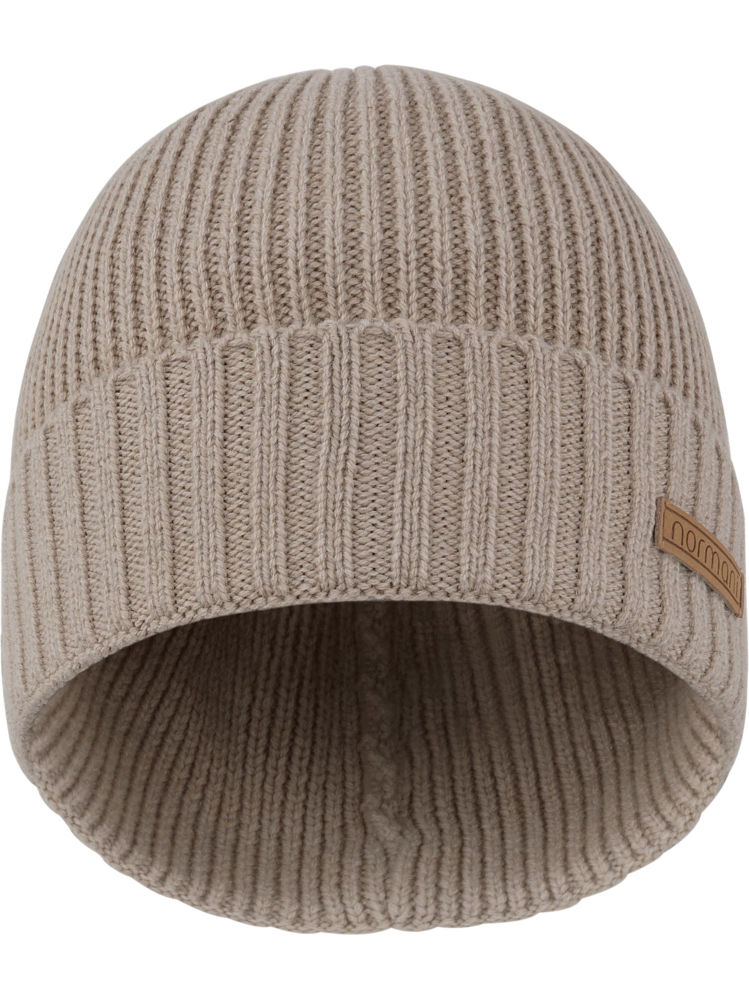 normani Beanie 'Yuma' in Beige