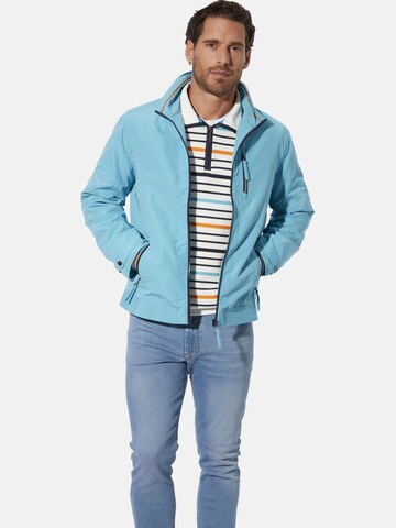 Veste mi-saison 'Dalaron' BABISTA en bleu