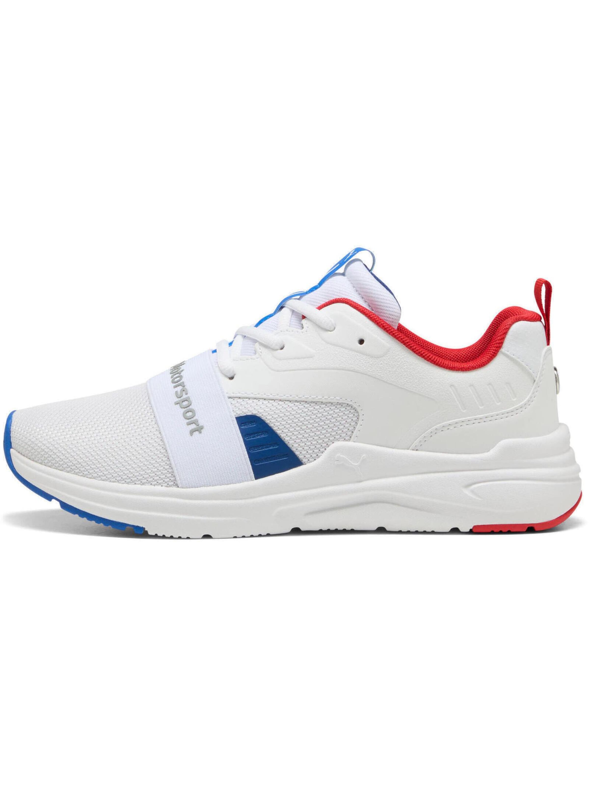 Chaussure de sport 'Puma Bmw Mms Wired 2' PUMA en blanc : devant